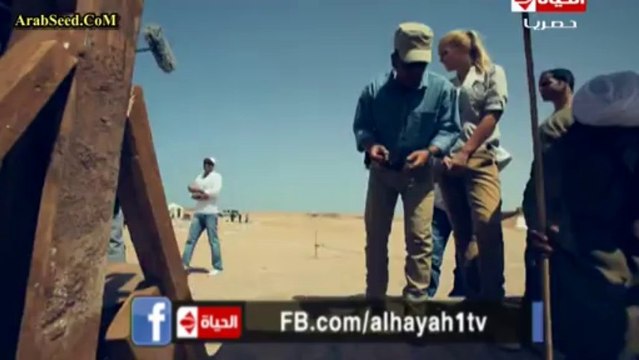 برنامج رامز توت عنخ امون الحلقة 18 - احمد صلاح السعدنى - video Dailymotion