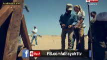 برنامج رامز توت عنخ امون الحلقة 18 - احمد صلاح السعدنى