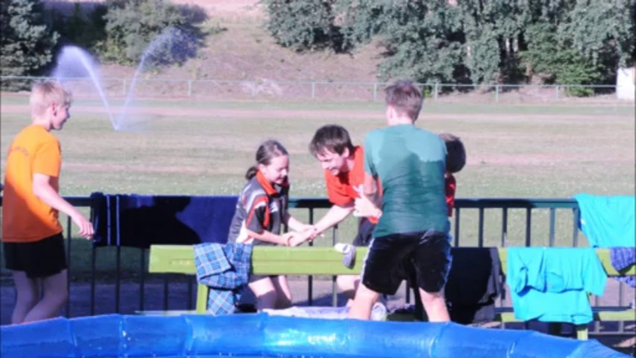 Trainingslager Tauer 2013