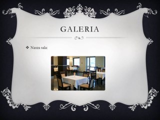 Zapraszamy do Restauracji Ab w Tychach