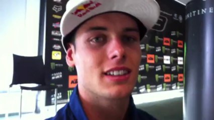 ITW Jordi Tixier © motoverte.com 2013