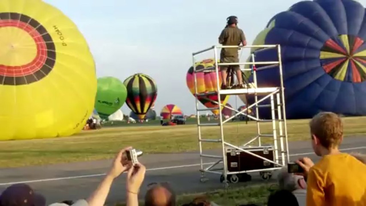 Lorraine Mondial Air Ballons 2013