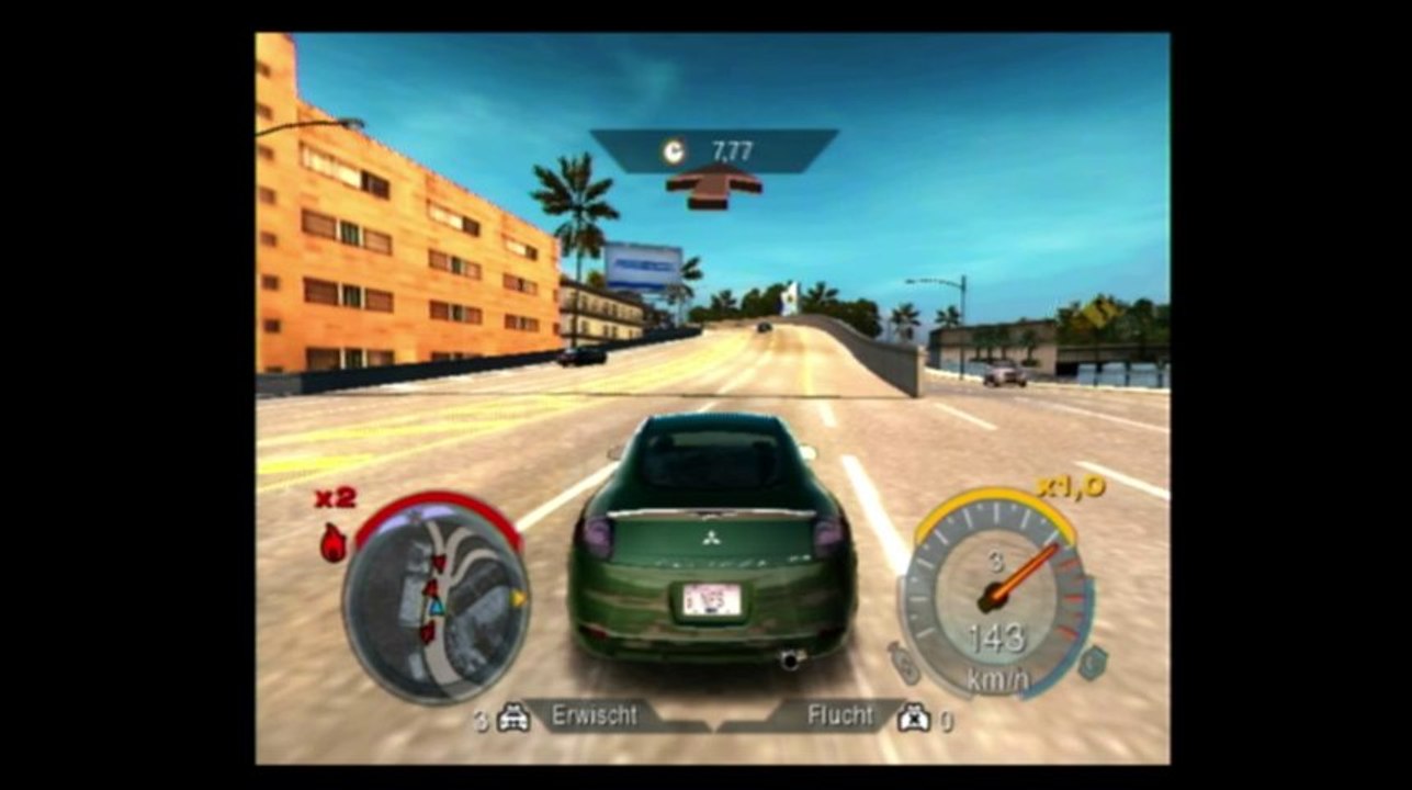 Let's Drive Crasy NfS: Undercover Part 1 - Warum haben die mich so lieb?