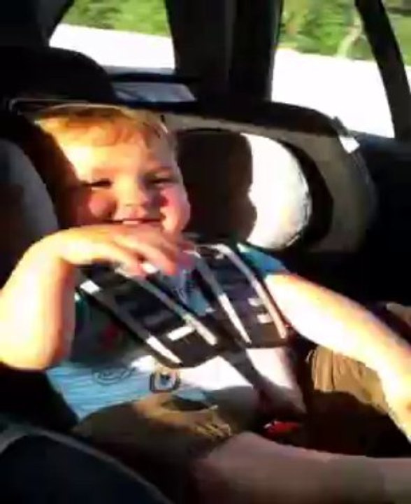 Gaëtan aime la musique
