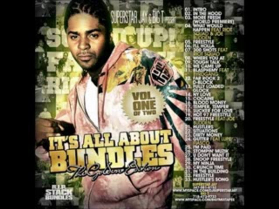 Love Dinero Freestyle- Stack Bundles