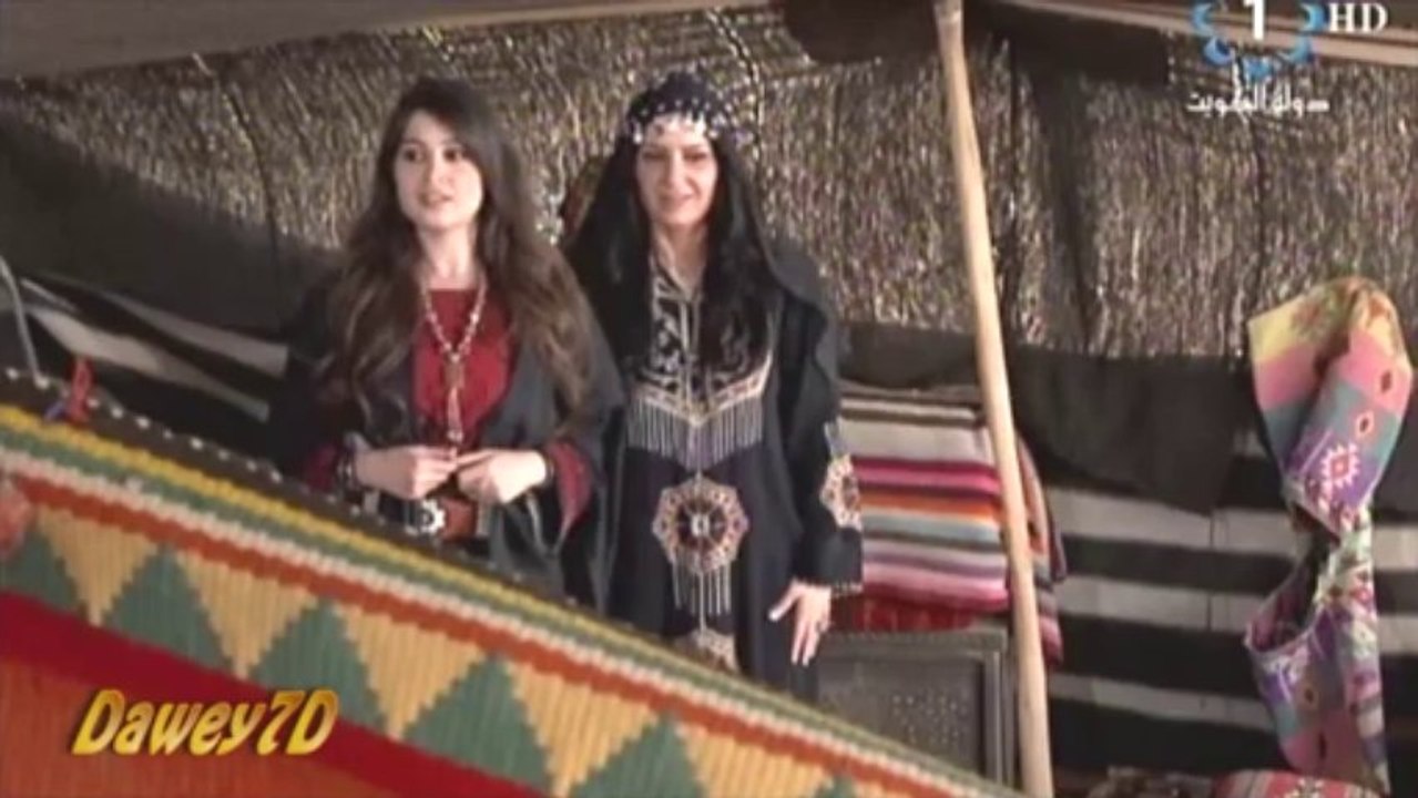 مسلسل ذيب السرايا 2013 حلقة 19
