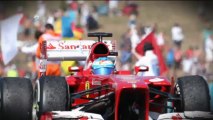 F1 Hungría - Alonso, quinto