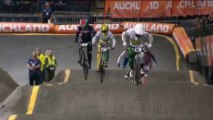 UCI BMX World Championship: Buchanan feiert Titel-Debüt