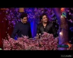 Abhishek Bachchan Best Comedic Actor - TOIFA 2013