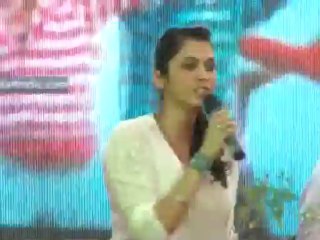 celebs at the clean green drive event