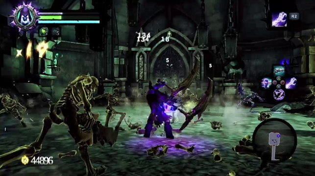 Let's Play Darksiders II [Blind] (German) Part 56 - Die Arena
