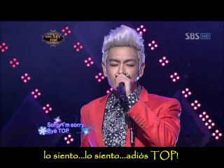 T.O.P. - (OH MOM) Sub español