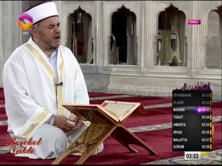 Metin Çakar Lokman Ramazan 2013