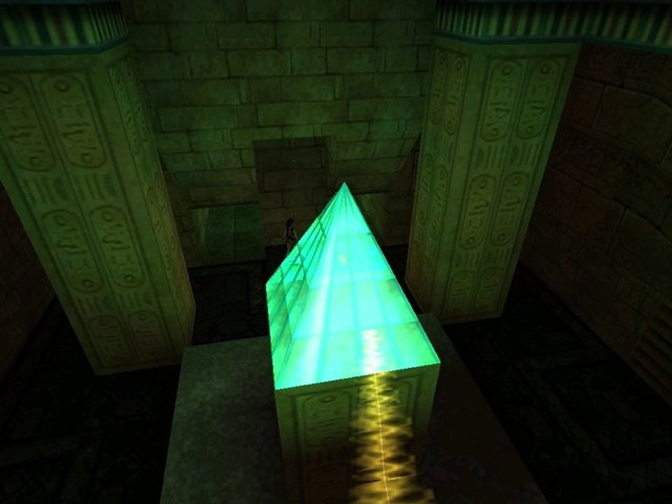 Let's Play Tomb Raider 4 (German) Part 24 - Die letzten drei Level nochmal