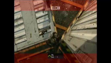 BogusLeek - Call of Duty Black Ops 2 - Cargo Free for All