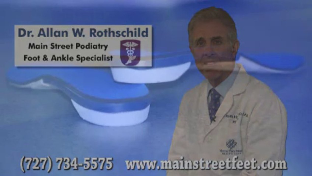 Custom Orthotic - Podiatrist in Pinellas County and Oldsmar, FL