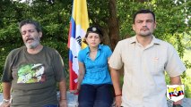 Saludo de la Delegación de Paz FARC-EP. a la Escuela de Dirigentes Estudiantiles José Antonio Echeverría.