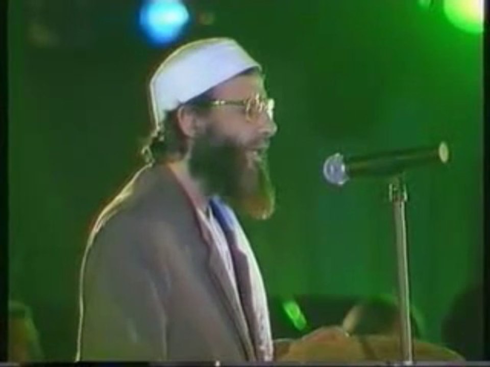 Yusuf Islam (Cat Stevens) (Live in Sarajevo) ♥ZY♥