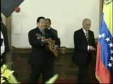 (Vídeo) JOSE VICENTE HOY Entrevistas en el tiempo a Hugo Chávez (1/4)