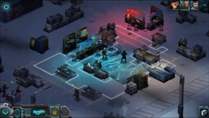 Un test rapide de Shadowrun Returns