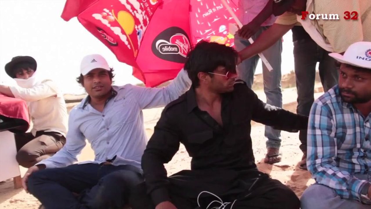 Qubool Hai - BTS - Ajmer Shoot - Part 2