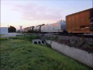 1st train i got on 7-28-13