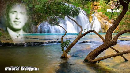 Ahmet Çağan ♫ Fîrkatin aldı bütün neşve-î tâbım bu gece.HD