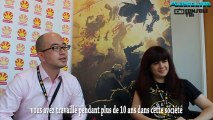 Tecmo Koei Europe - Notre interview de Yasutomo Watanabe (Directeur Général)