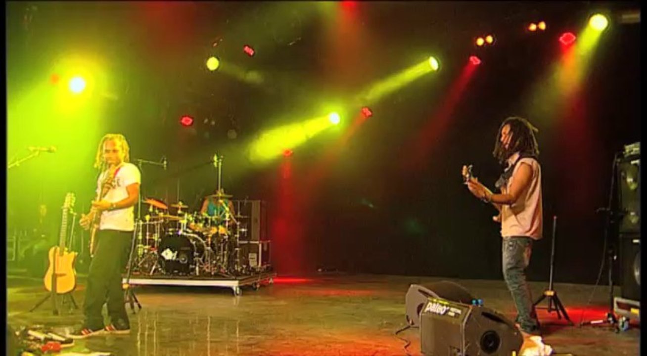 Mounawar, Paléo Festival Nyon 2013 (concert complet)