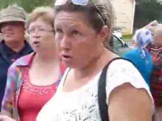 Среднеуральск за депортацию путинских оккупантов и против его ставленников!