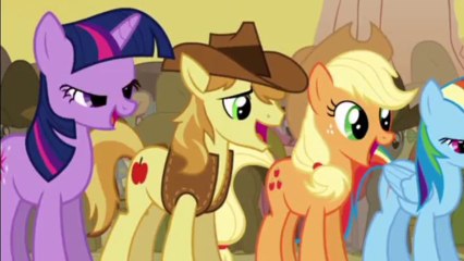 MLP:FIM Season 1 Episode 21 Commentary