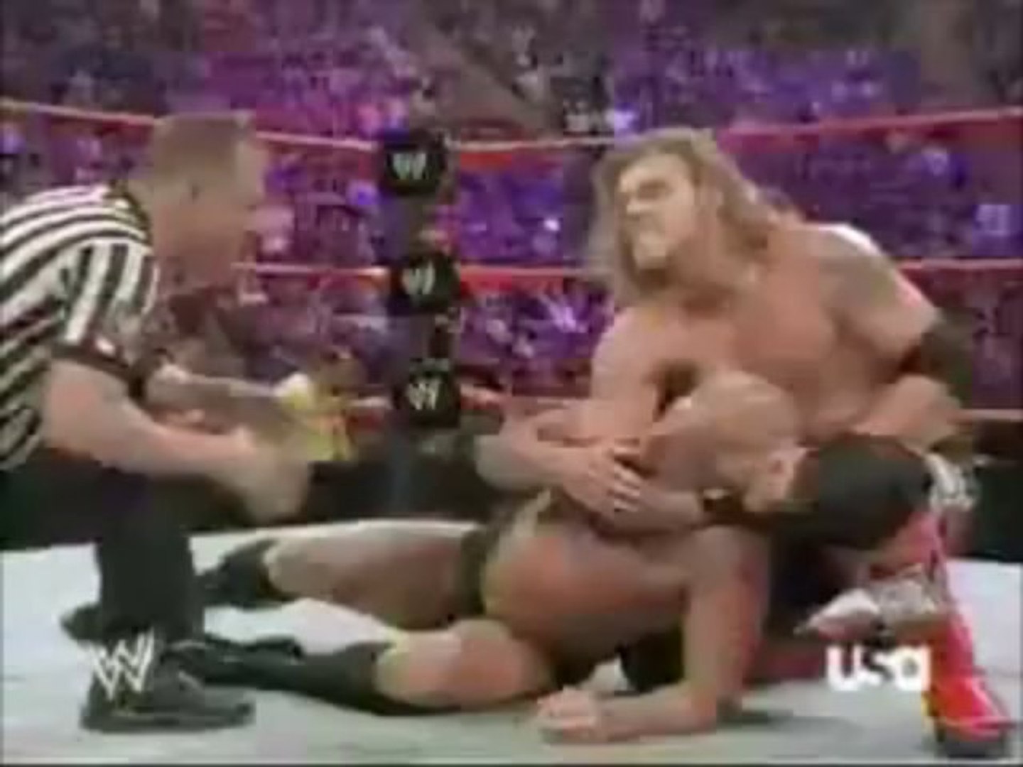 ⁣HOAC - Rated-RKO vs Ric Flair e Roddy Piper - Raw 13 de novembro de 2006
