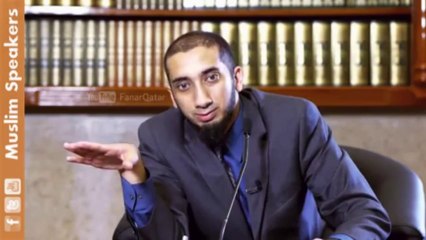 Boyfriend & Girlfriend, Stop! It's Wrong   Ustadh Nouman Ali Khan