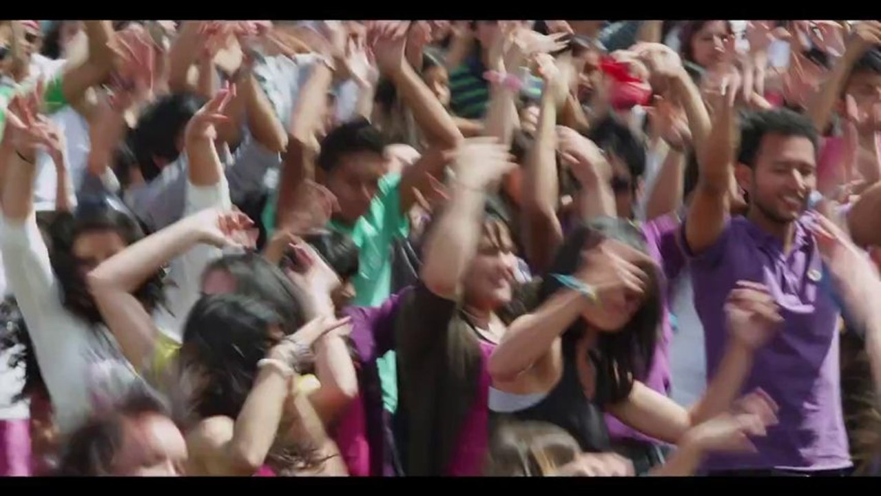 Martin Smith - Back to the Start (God's Great Dance Floor) - Music Vidéo
