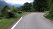 Narrow roads on the way to Uttarkashi