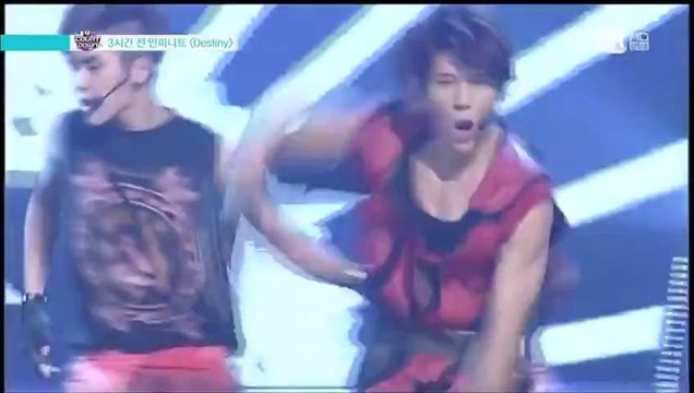 [DESTINATION VNSUBS] 130726 INFINITE Mnet WIDE News 2