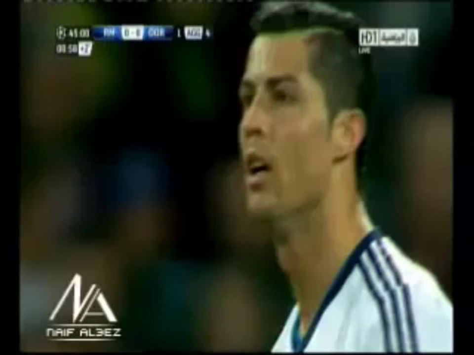 ‫فاول كريستيانو و الشوالي‬