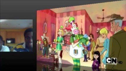 Mousa and Mouna watch 01 Scooby Doo Mystery Inc