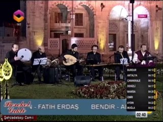 Necip Karakaya ELVEDA bizden sana Ramazan 2013