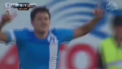 Крылья Советов 1-1 Анжи  28.07.13.