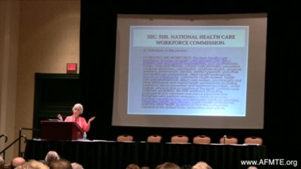 Massage in the Age of Healthcare Transformation - Keynote Speaker Janet Kahn