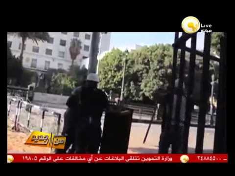 من جديد: جنازة الشهيد عمرو عيد أحد ضحايا هجوم الإخوان على ميدان التحرير