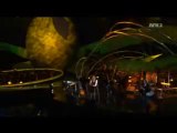 Yusuf Islam (Cat Stevens) Peace Train (Live at Nobel Peace Prize) ♥ZY♥