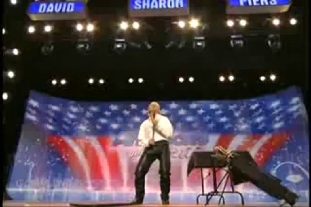 America's Got Talent MOST DANGEROUS Act: Sword Swallower swallows 7 swords at once!