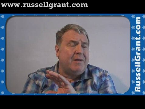 Russell Grant Video Horoscope Gemini July Monday 29th 2013 russellgrant.com