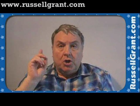 Russell Grant Video Horoscope Libra July Monday 29th 2013 russellgrant.com