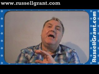 Russell Grant Video Horoscope Scorpio July Monday 29th 2013 www.russellgrant.com