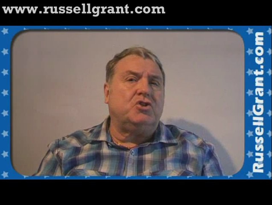 Russell Grant Video Horoscope Capricorn July Monday 29th 2013 www.russellgrant.com