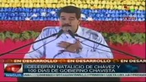 Llama presidente Maduro a no subestimar a la derecha venezolana