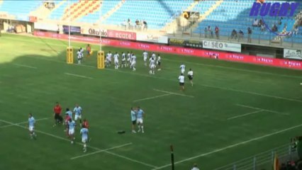 USAP-Castres. Amical - Intersaison 2013
